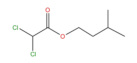 Isopentyl dichloroacetate